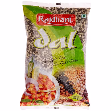Rajdhani Urad Chilka, 500g-SKU-RAJDHA-URADDAL