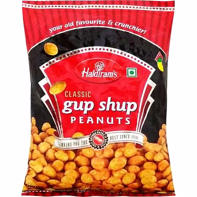 Haldiram's Classic Gup Shup Peanuts-SKU-HALDIRAMPEANUT01