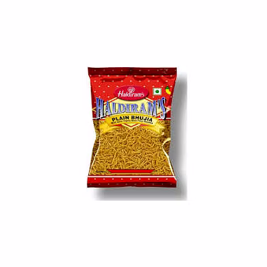 Haldiram's Plain Bhujia-SKU-HALDIRAMPLAINBHUJIA01