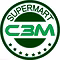 C3M SUPER MART-logo