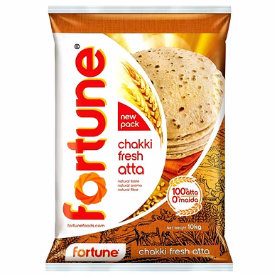 Fortune Chakki Fresh Atta-SKU-01