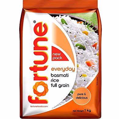 Fortune Basmati Rice - Everyday-SKU-Rice-057