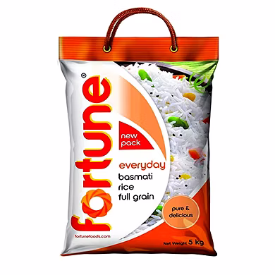 Fortune Basmati Rice - Everyday-SKU-RICE-05702