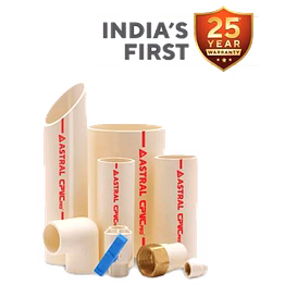 astral pipes cpvc pro hot & cold water plumbing system