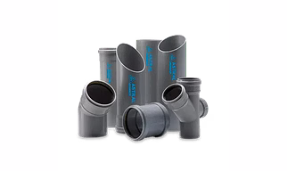 Drainmaster Top-Grade SWR Drainage System
