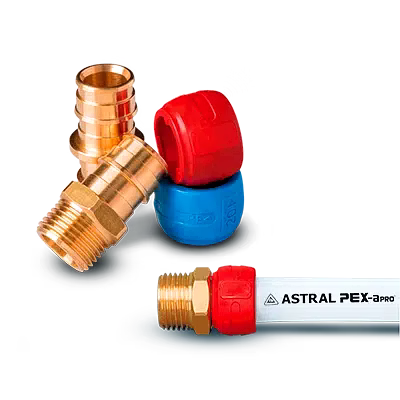 astral pipes pex-a pro cross-linked pe – hot & cold water plumbing system