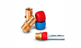 Pex-A PRO Cross-linked PE – Hot & Cold Water Plumbing System