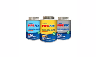 Pipe Fix A Long Lasting Adhesive Solution