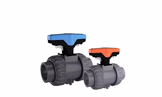 Thermoplastic True Union Ball Valve