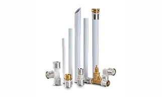 MultiPex PEX-AL-PEX 3 Layer Composite Piping System
