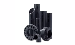 Aquarius+ uPVC Industrial Piping System