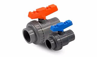 Thermoplastic Single Union Ball Valve Single Union Ball Valve