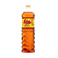 Scooter Mustard Oil Bottle