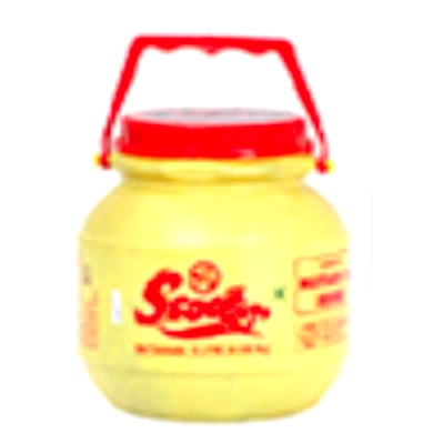 Scooter Mustard Oil Pet Jar - 2L-MTLS-1117