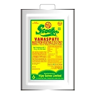Scooter Vanaspati Ghee Tin - 15 L