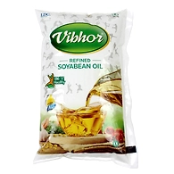 Vibhor Refined Oil Pouch