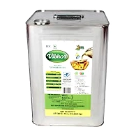 Vibhor Palmolein Tin - 15 L