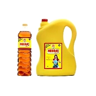 Neeraj Blended Oil Pet Jar