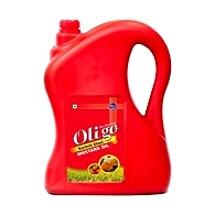 Oligo Mustard Oil Jar