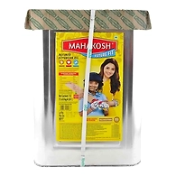 Mahakosh Refined Oil Tin - 15 k
