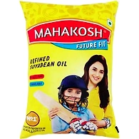 Mahakosh Refined Oil Pouch