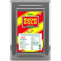 Soyam Refined Oil Tin - 15kg