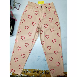 masti denim pents (female)