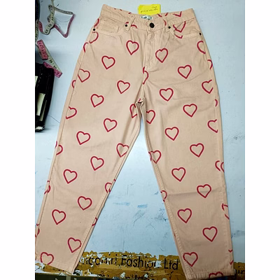 masti denim pents (female)