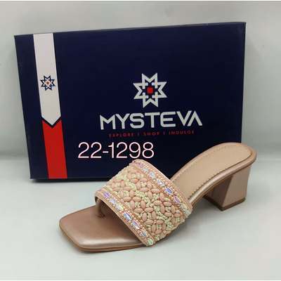 mysteva shoes female single