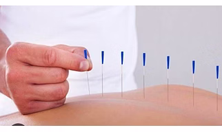 Acupressure