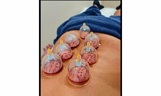 Wetting Cupping