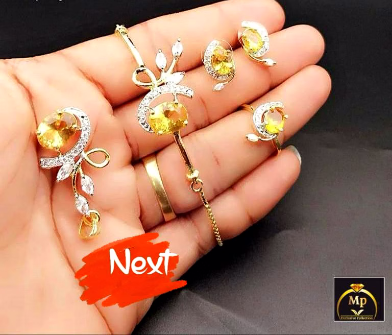 Gold Combo Set image 3