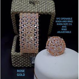 kada and ring