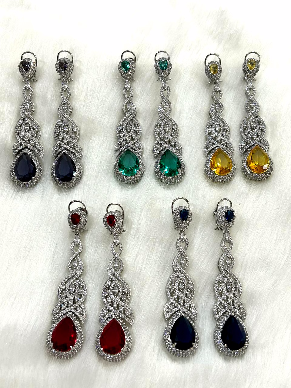 Diamond Earrings image 4