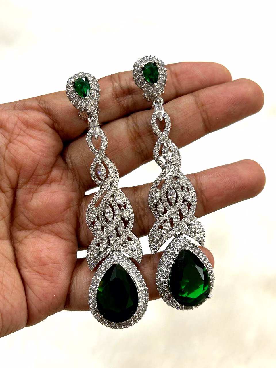 Diamond Earrings image 10