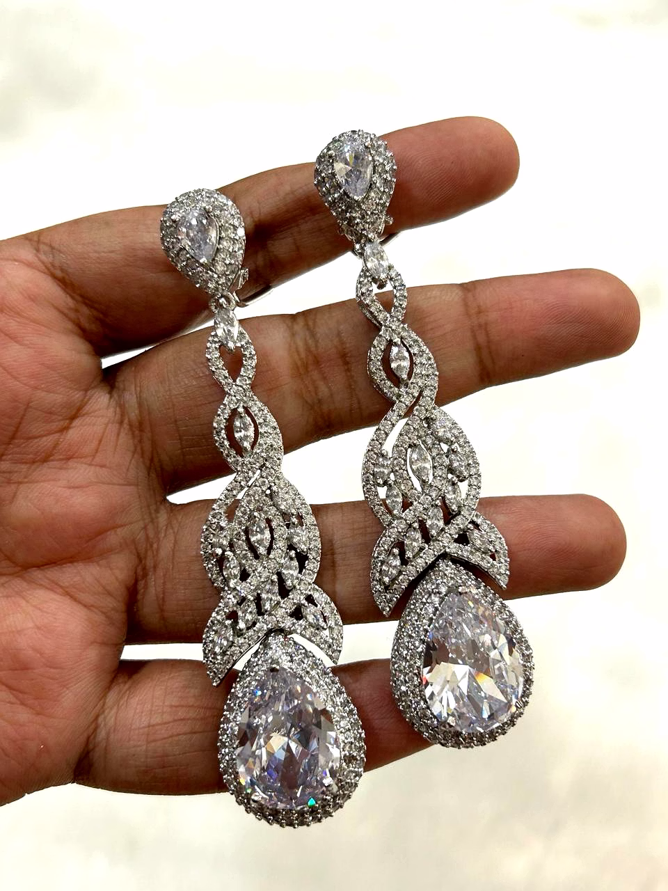 Diamond Earrings image 11