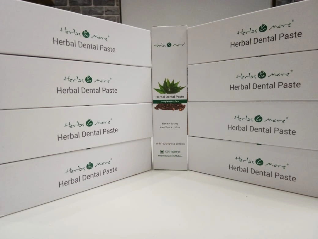 Herbal Dental Paste-3