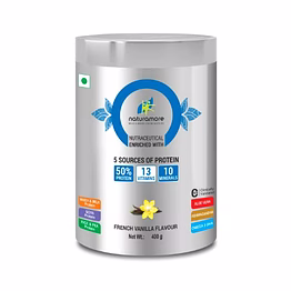 netsurf naturamore for men (french vanilla flavor)