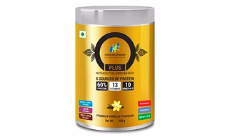 Naturamore Plus (French Vanilla Flavor)