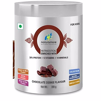 netsurf naturamore for kids (chocolate flavor)