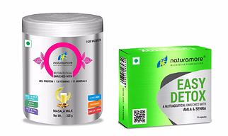 Gas / Acidity / Constipation for Female