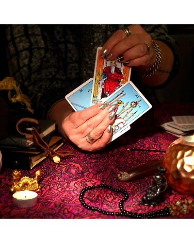 Tarrot Card Reading-2