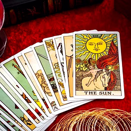 the secrets tarro ss sannatarroworld tarrot card reading