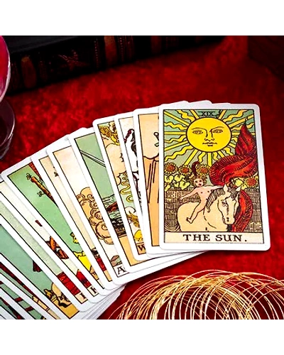 Tarrot Card Reading-1