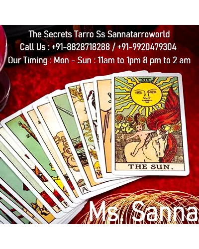 Tarrot Card Reading-SANNA0002