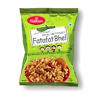 Fatafat Bhel