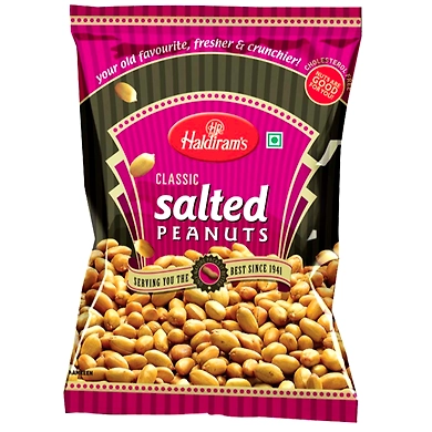 Salted Peanut Roasted-HR079