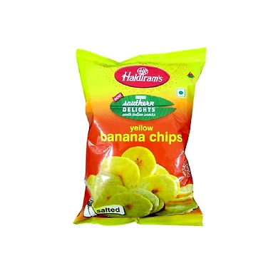 Yellow  Banana Chips-HR086