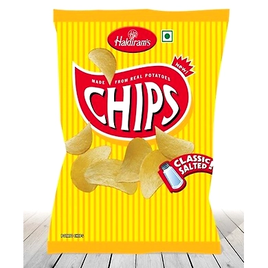 Chips Classic Salted-HR093