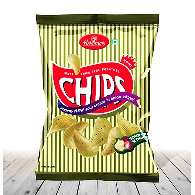 Chips Cream N Onion-HR108